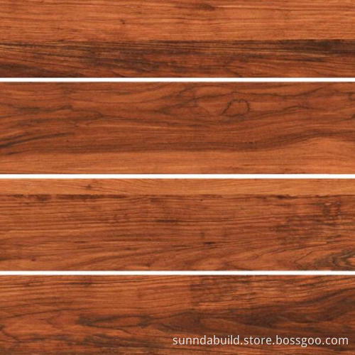 150x800mm unique wooden ceramic floor and wall tiles with low price
